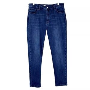 Dogma High Waist Jeans - 2XL